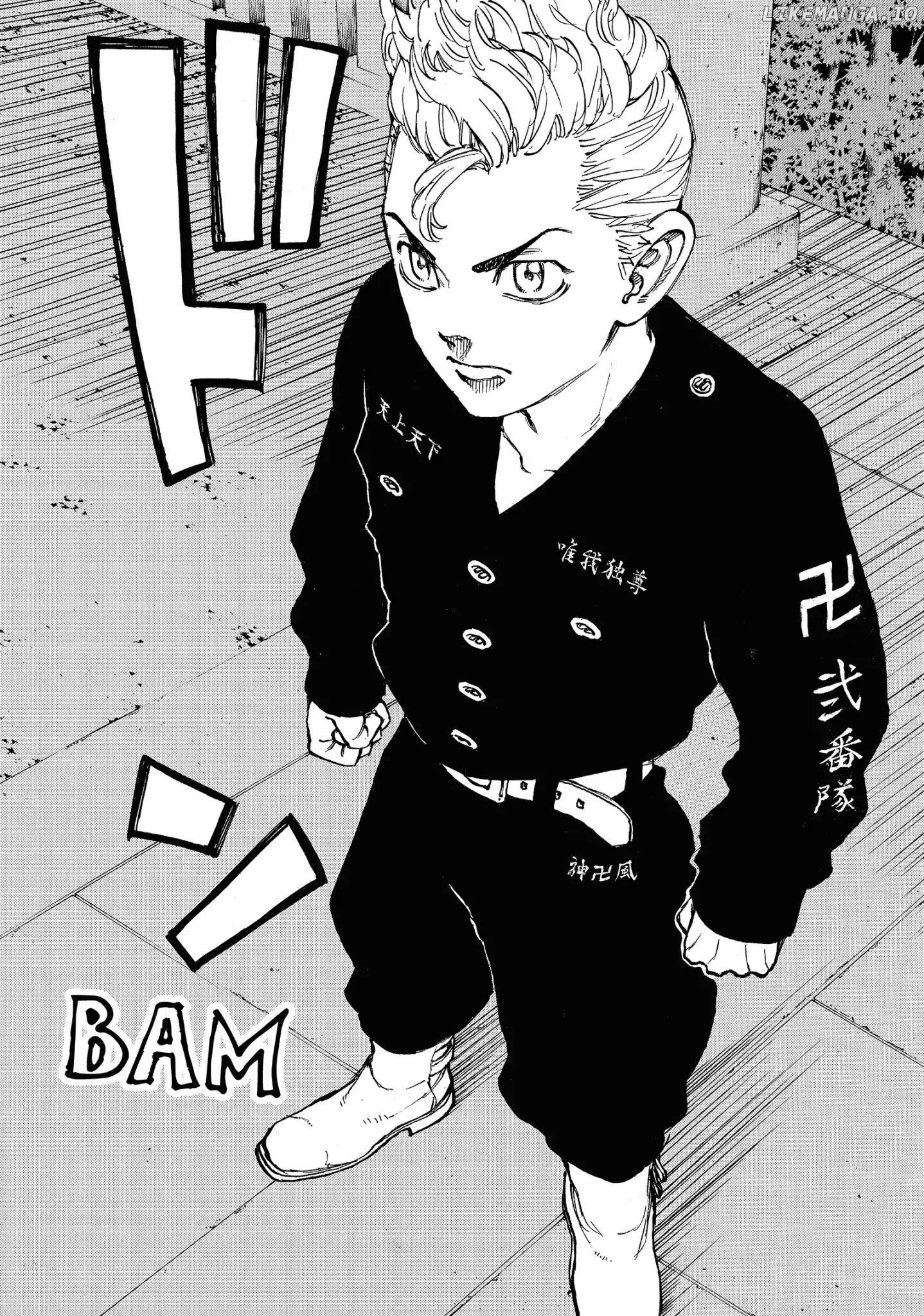 Tokyo Revengers, Chapter 68 image 12